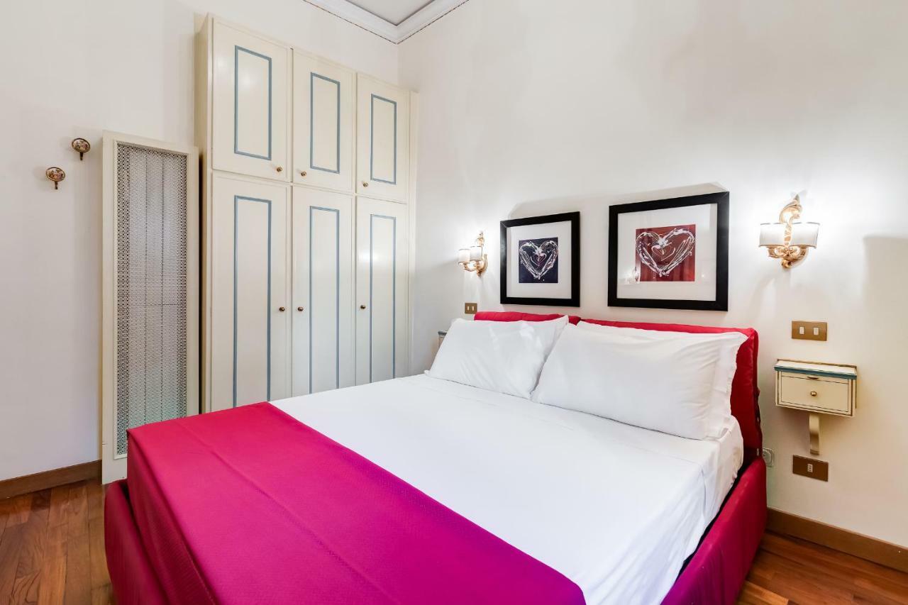 Elegant Apartment Roma Dış mekan fotoğraf