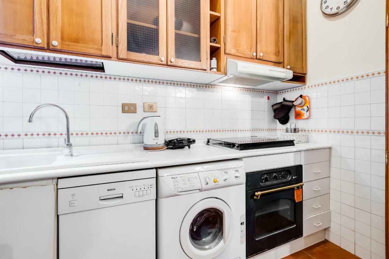 Elegant Apartment Roma Dış mekan fotoğraf