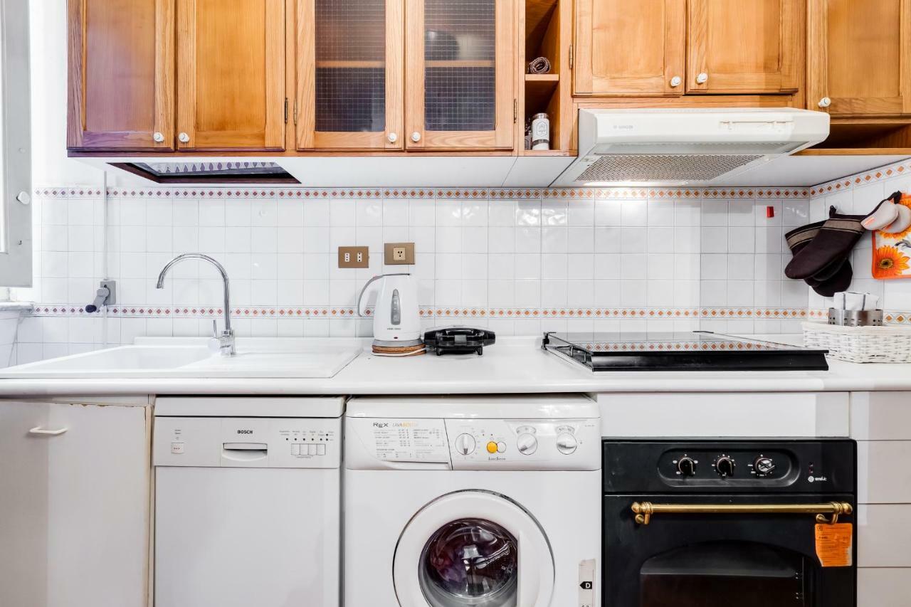 Elegant Apartment Roma Dış mekan fotoğraf