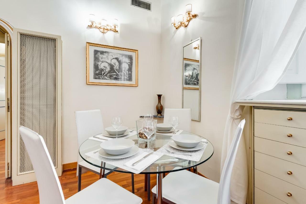 Elegant Apartment Roma Dış mekan fotoğraf
