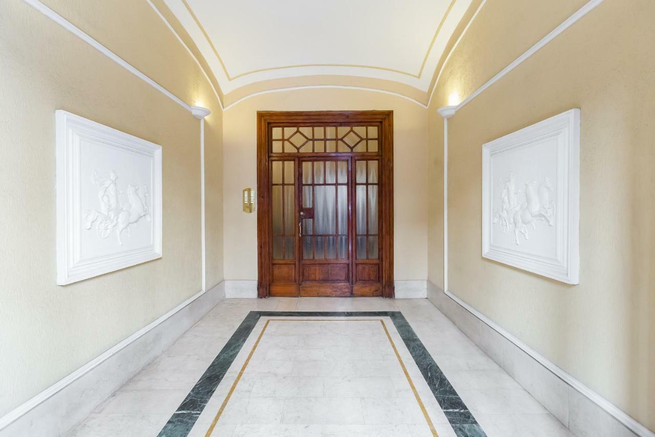 Elegant Apartment Roma Dış mekan fotoğraf