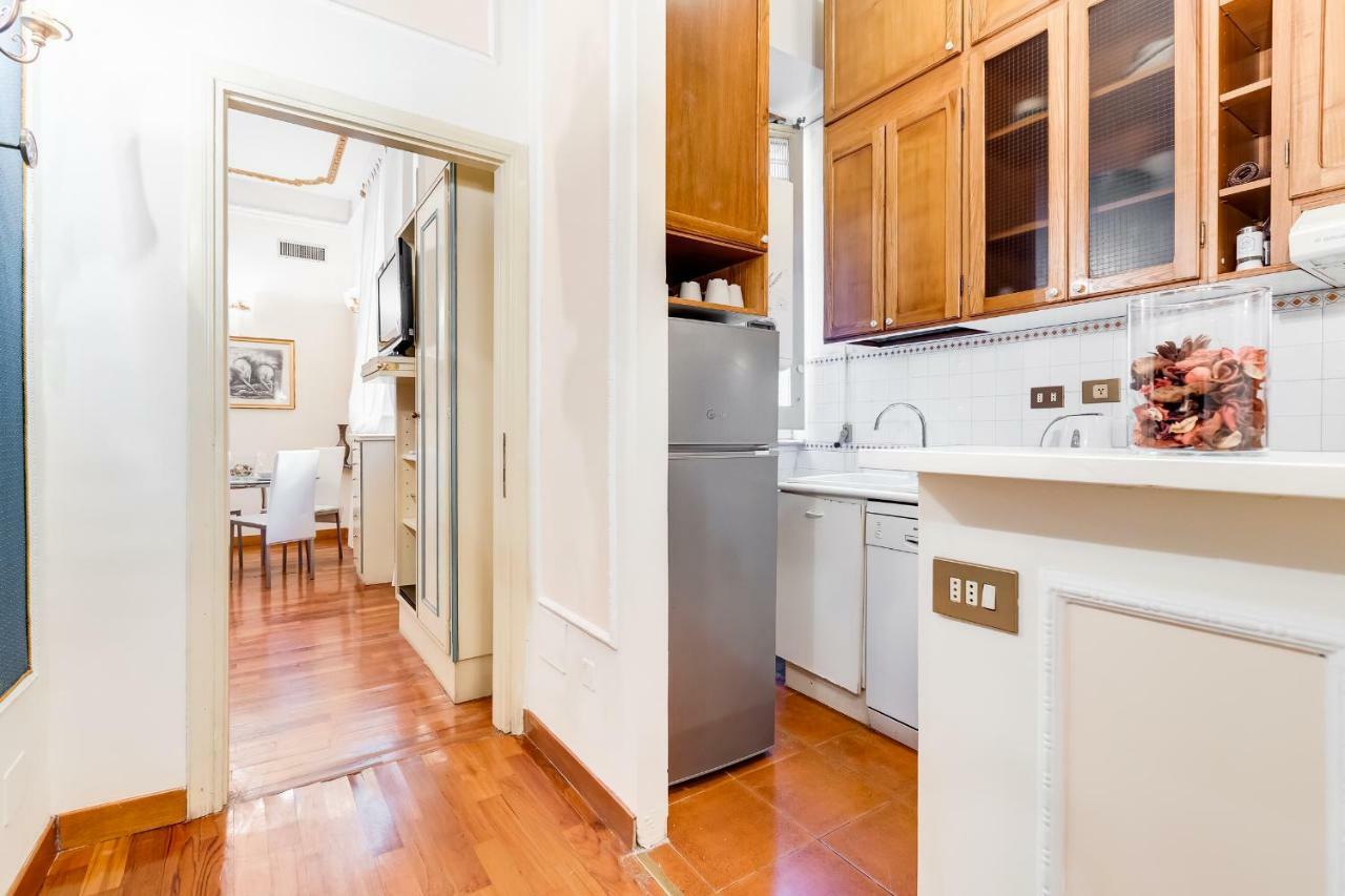 Elegant Apartment Roma Dış mekan fotoğraf