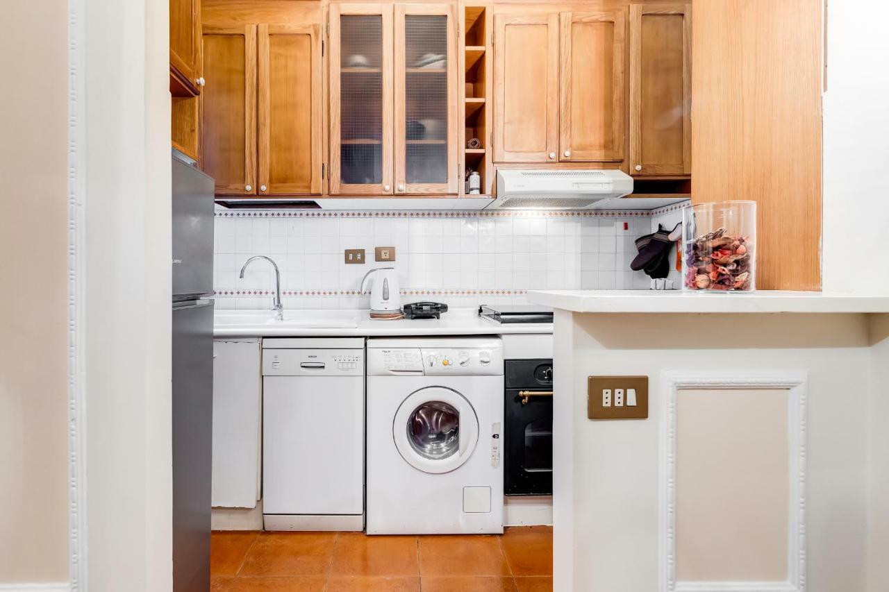 Elegant Apartment Roma Dış mekan fotoğraf
