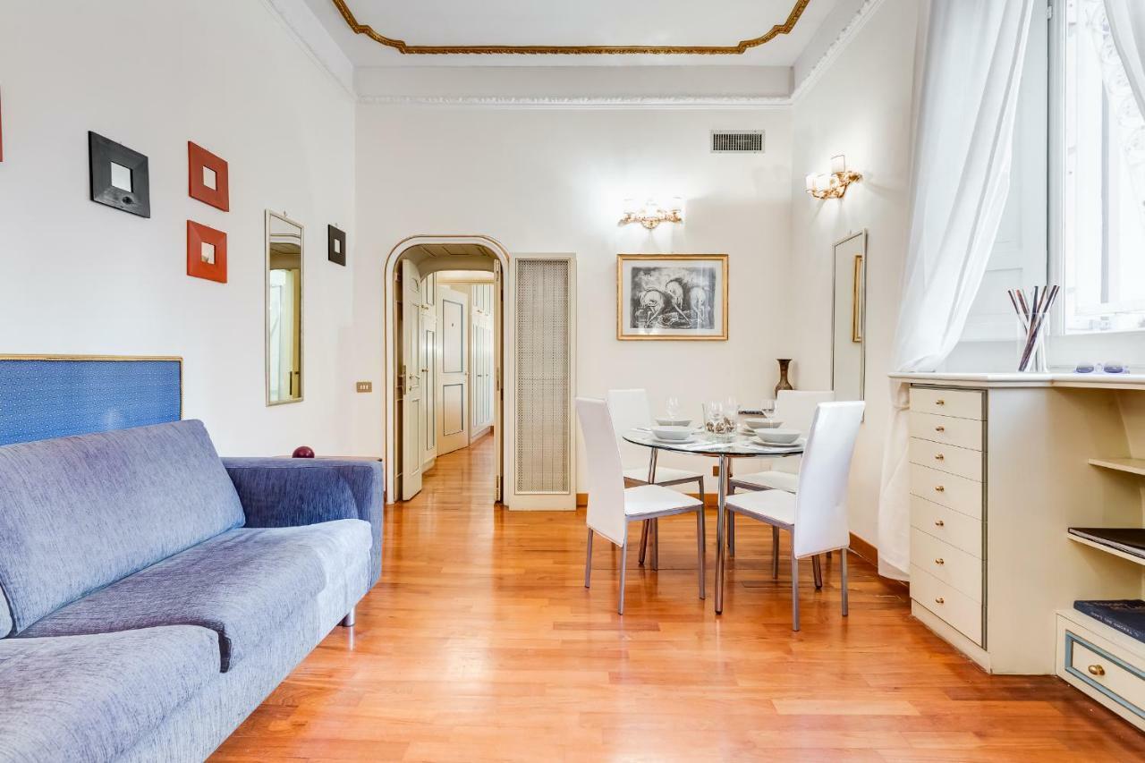Elegant Apartment Roma Dış mekan fotoğraf